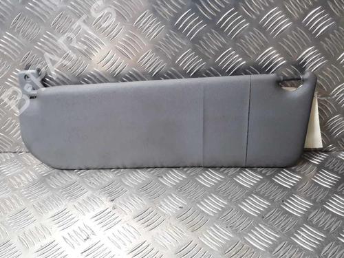 Used Left sun visor Left sun visor FIAT SCUDO Van (220_) 1.9 D (69 hp) 23656228 23656228