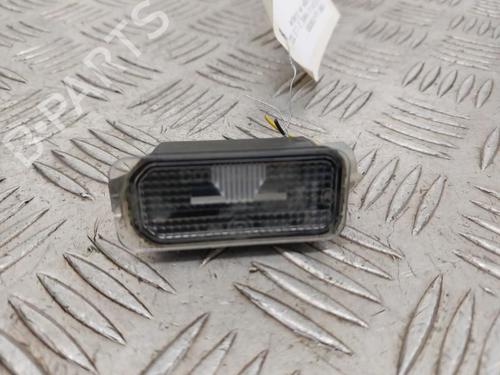 Used Licence plate light FORD FIESTA VI (CB1, CCN) 1.5 TDCi (75 hp) 23658996