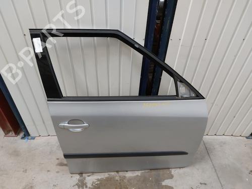 Right front door SKODA FABIA II (542) 1.6 TDI | BP24424212C3 