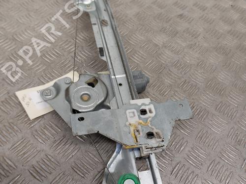 Used Rear left window mechanism Rear left window mechanism PEUGEOT 5008 (0U_, 0E_) 1.6 HDi (110 hp) 33991635 33991635