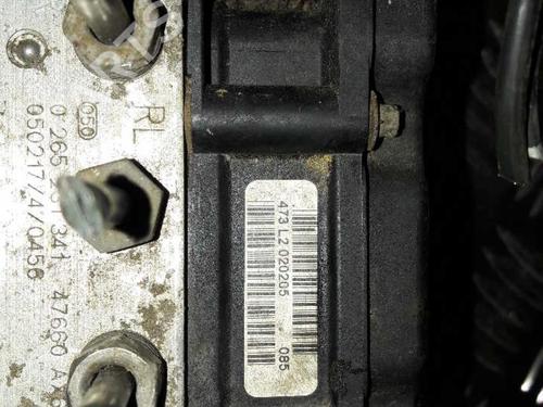 ABS pump NISSAN MICRA III (K12) 1.5 dCi | BP23715216M43 