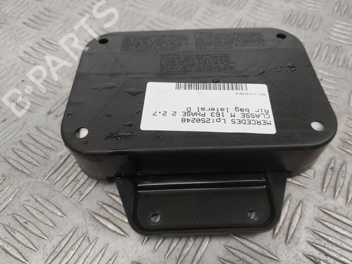 Electronic module MERCEDES-BENZ M-CLASS (W163) ML 270 CDI (163.113) | BP29846340M83