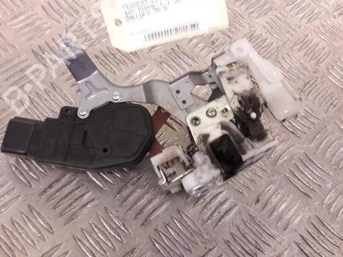 Rear right lock PEUGEOT 107 (PM_, PN_) 1.0 | BP23718276C99 
