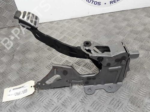 Used Break pedal Break pedal NISSAN QASHQAI I (J10, NJ10) 1.5 dCi (106 hp) 23734319 23734319