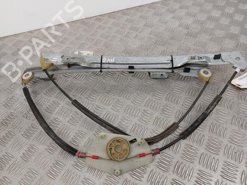 Used Front left window mechanism Front left window mechanism CITROËN C4 Picasso I MPV (UD_) 1.6 HDi (109 hp) 28290216 28290216
