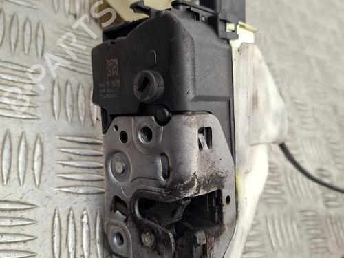 Used Front right lock Front right lock CITROËN C3 II (SC_) 1.6 VTi 120 (120 hp) 39939360 39939360