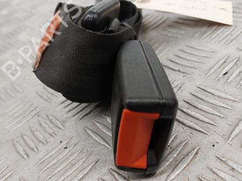 Used Rear center seatbelt Rear center seatbelt VW GOLF III (1H1) 1.9 TDI (90 hp) 29705126 29705126