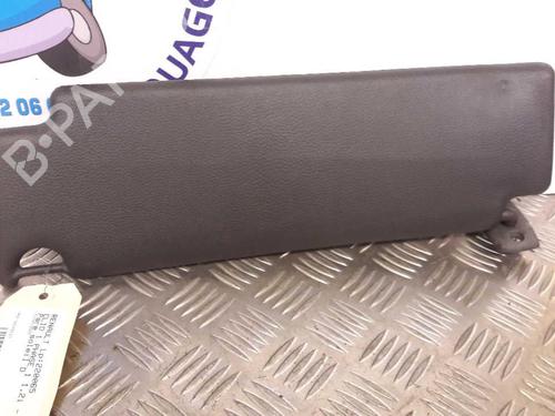 Used Right sun visor Right sun visor RENAULT CLIO I (B/C57_, 5/357_) 1.2 (B/C/S57A, B/C57S, 5/357F, 5/357J, 5/357L, 5/357R) (58 hp) 23723594 23723594