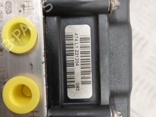 ABS Bremseaggregat OPEL MERIVA A MPV (X03) 1.7 CDTI (E75) | BP23659982M43 