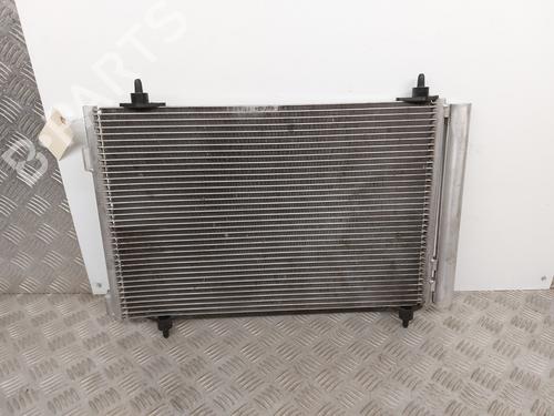 AC radiator CITROËN C4 II (NC_) 1.6 HDi 115 | BP31146007M32 