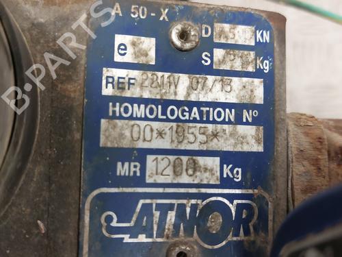 tow-ballmechanism-chevrolet-trax-2012-23747474 main image