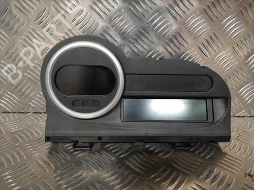 Used Instrument cluster RENAULT TWINGO II (CN0_) 1.5 dCi 75 (75 hp) 23713735