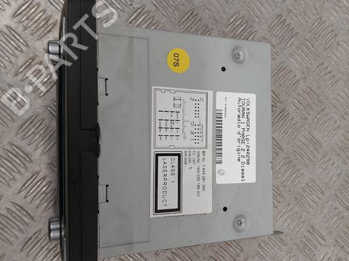 Radio VW TOURAN (1T1, 1T2) 2.0 TDI 16V | BP23748107E6 