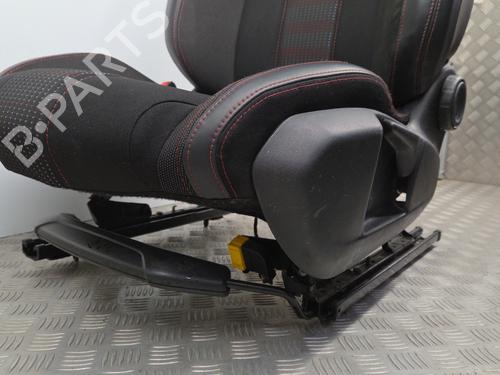 Used Left front seat Left front seat PEUGEOT 308 II (LB_, LP_, LW_, LH_, L3_) 1.6 HDi / BlueHDi 115 (115 hp) 30697111 30697111