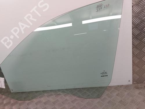 Front left door window MERCEDES-BENZ E-CLASS (W211) E 270 CDI (211.016) | BP29514112C18 