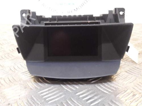 Used Display monitor OPEL ZAFIRA / ZAFIRA FAMILY B (A05) 1.9 CDTI (M75) (120 hp) 23716115
