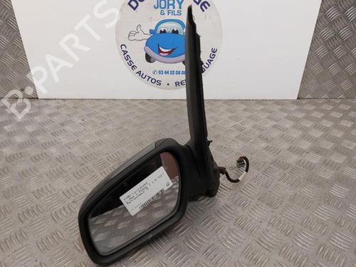 Used Left mirror FORD C-MAX (DM2) 1.6 TDCi (109 hp) 23743592