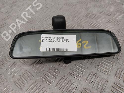 Used Rear mirror HYUNDAI GETZ (TB) 1.5 CRDi (88 hp) 29846293
