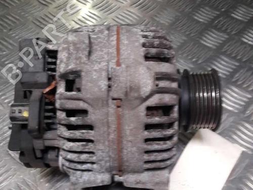 Used Alternator RENAULT CLIO III (BR0/1, CR0/1) 1.4 16V (98 hp) 23655879