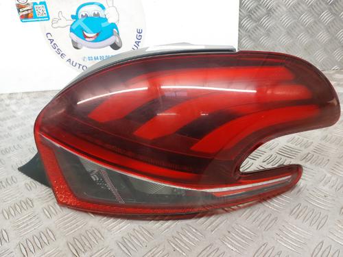 Used Right taillight PEUGEOT 208 I (CA_, CC_) 1.6 BlueHDi 100 (100 hp) 23747200