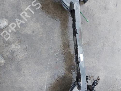 Rear axle RENAULT CLIO IV (BH_) 1.5 dCi 75 | BP23738035M2 
