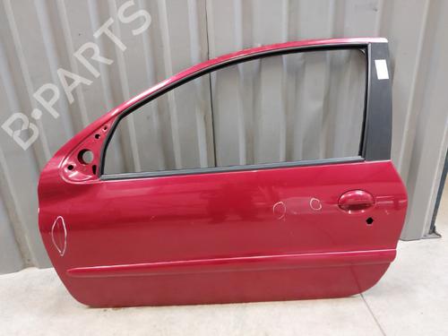 Left front door PEUGEOT 206 Hatchback (2A/C) 1.4 16V | BP23746162C2 