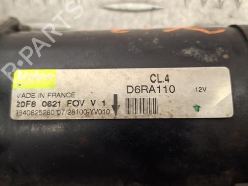 Used Starter Starter 39099569 39099569