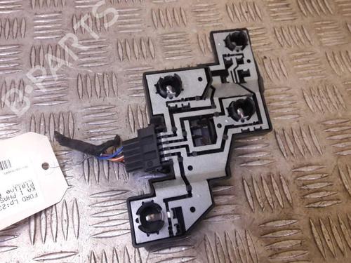 Lampeholder Lampeholder FORD KA (RB_) 1.3 i ROCAM (70 hp) 23658009 23658009