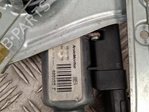 Front right window mechanism RENAULT CLIO III (BR0/1, CR0/1) 1.6 16V (BR09, BR0T, CR09, CR0T) | BP29222349C23