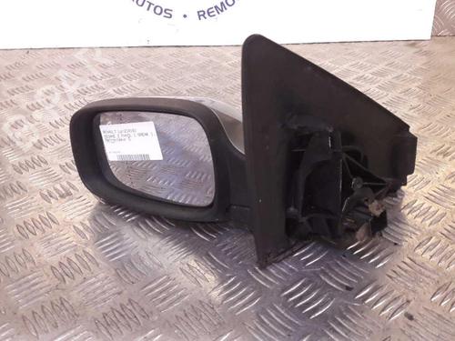 Used Left mirror RENAULT MEGANE II Estate (KM0/1_) 1.5 dCi (KM02, KM13) (101 hp) 23656518