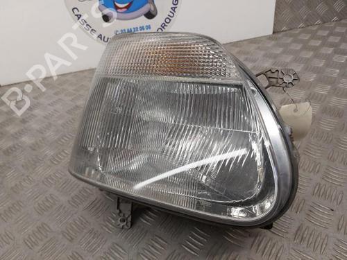 Right headlight OPEL AGILA (A) (H00) 1.0 12V (F68) | BP23744171C29 