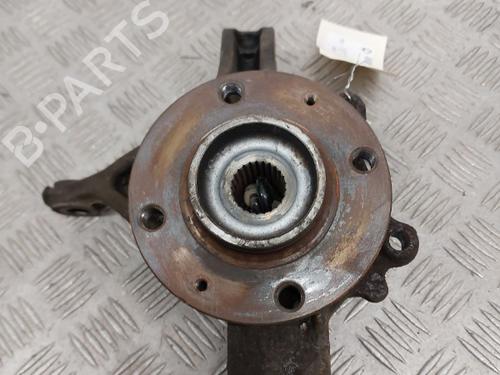 Used Right front steering knuckle PEUGEOT 308 I (4A_, 4C_) 1.6 16V (120 hp) 23746142