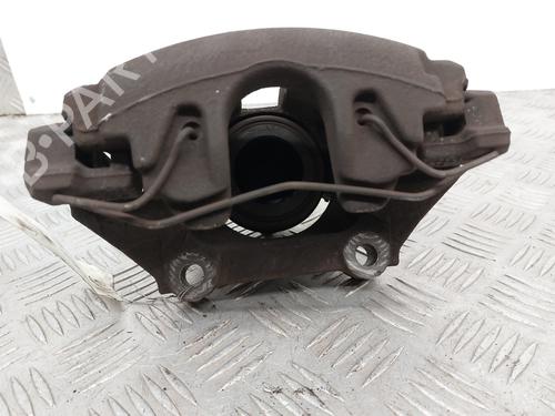 Used Left front brake caliper Left front brake caliper SKODA FABIA II (542) 1.6 TDI (105 hp) 24496444 24496444