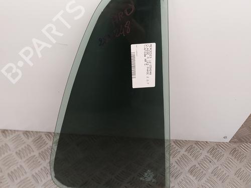 Rear right door window MERCEDES-BENZ M-CLASS (W163) ML 270 CDI (163.113) | BP29846326C21