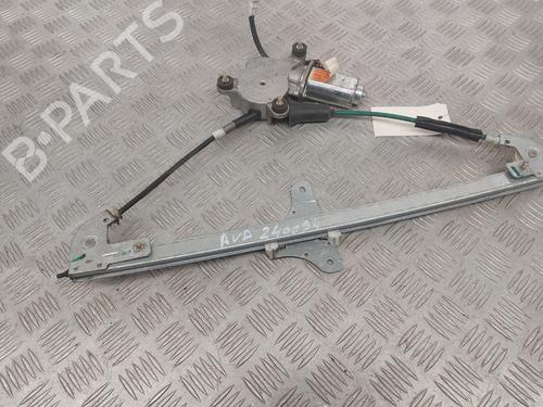 Front right window mechanism OPEL AGILA A (H00) 1.2 16V (F68) | BP23660033C23 - Image 5