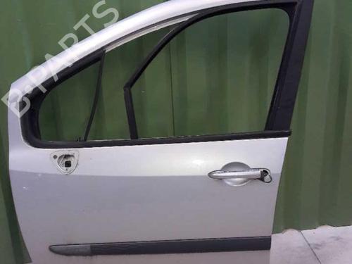 Used Left front door RENAULT MODUS / GRAND MODUS (F/JP0_) 1.5 dCi (FP0E, JP0E) (65 hp) 23716163