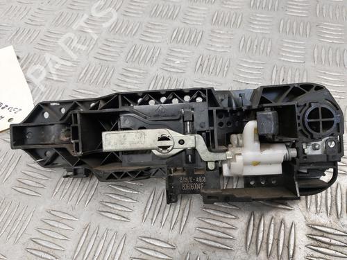 Front right exterior door handle RENAULT MEGANE III Grandtour (KZ0/1) 1.5 dCi (KZ09, KZ0D, KZ1G, KZ29, KZ14, KZ1W, KZ10, KZ1F,... | BP29336395C129 