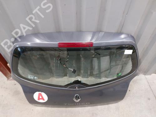 Tailgate RENAULT TWINGO II (CN0_) 1.2 16V (CN0K, CN0V, CN0A) | BP23748284C6  - Image 5