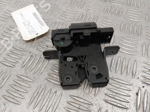 Used Tailgate lock NISSAN MICRA III (K12) 1.2 16V (80 hp) 23744150