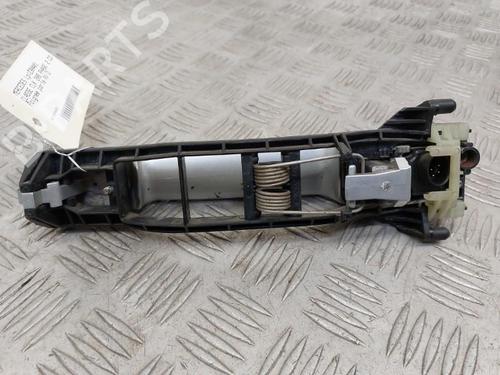 Front right exterior door handle MERCEDES-BENZ CLK (C208) CLK 200 Kompressor (208.344) | BP23744620C129 