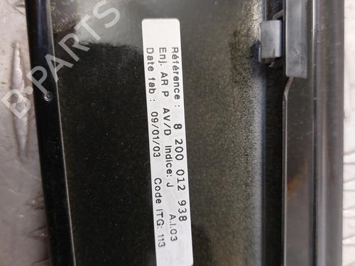 Other RENAULT VEL SATIS (BJ0_) 3.5 V6 (BJ0R, BJ0V, BJ0U) | BP26615318O1 - Image 2