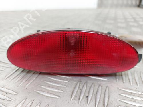 Used Rear fog light Rear fog light PEUGEOT 206 Hatchback (2A/C) 1.4 HDi eco 70 (68 hp) 28189904 28189904