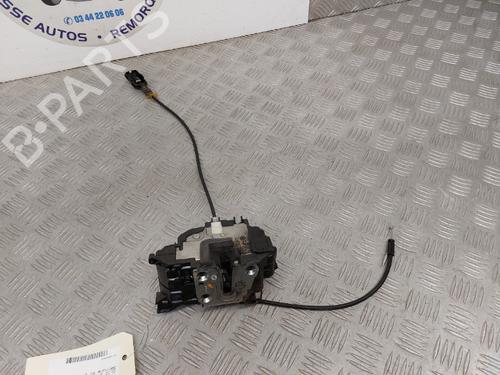 Used Front right lock RENAULT CLIO III (BR0/1, CR0/1) 1.5 dCi (BR17, CR17) (86 hp) 23745260