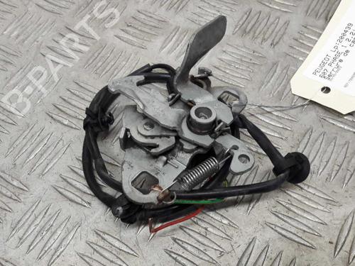 Hood lock PEUGEOT 607 (9D, 9U) 2.2 16V | BP24468771C133