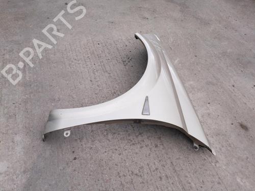 Left front fenders RENAULT MEGANE II Coupé-Cabriolet (EM0/1_) 1.9 dCi | BP23714332C41 