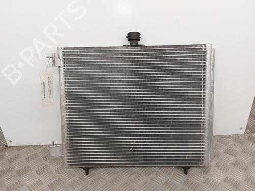 Used AC radiator PEUGEOT 208 I (CA_, CC_) 1.2 VTI 82 (82 hp) 29912944
