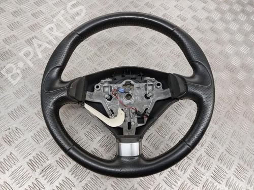 Used Steering wheel PEUGEOT 407 (6D_) 2.0 HDi 135 (6DRHRH, 6DRHRE, 6DRHRG, 6DRHRJ) (136 hp) 23736588
