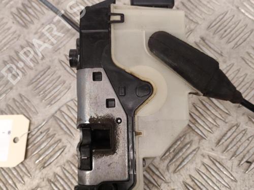 Front right lock PEUGEOT 208 I (CA_, CC_) 1.6 HDi | BP23735090C97 