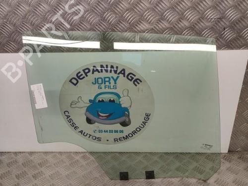 Used Rear right door window RENAULT CLIO IV (BH_) 1.5 dCi 75 (75 hp) 23737997