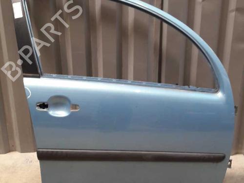 Used Right front door CITROËN C3 I (FC_, FN_) 1.4 HDi (68 hp) 23657025